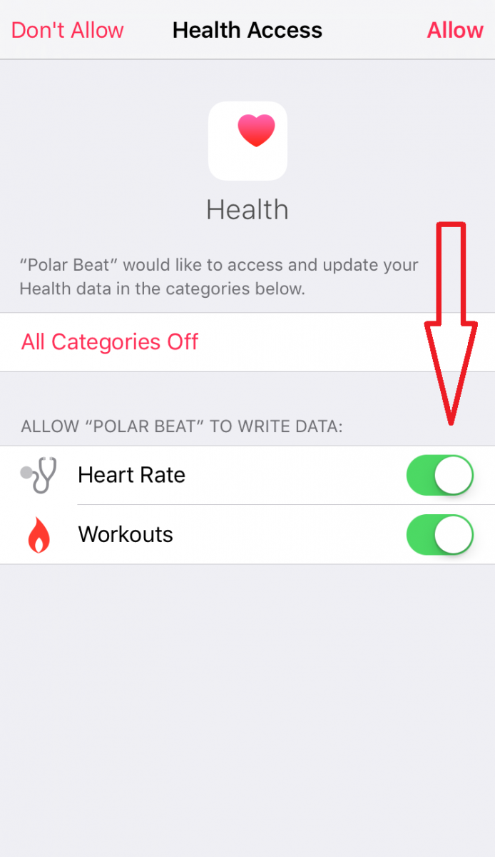 Heart rate sensor app for mac sync with polar express